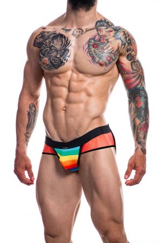Mixed Jockstrap