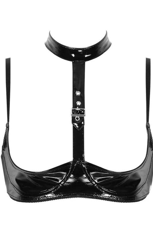 Open Cup Glossy Top