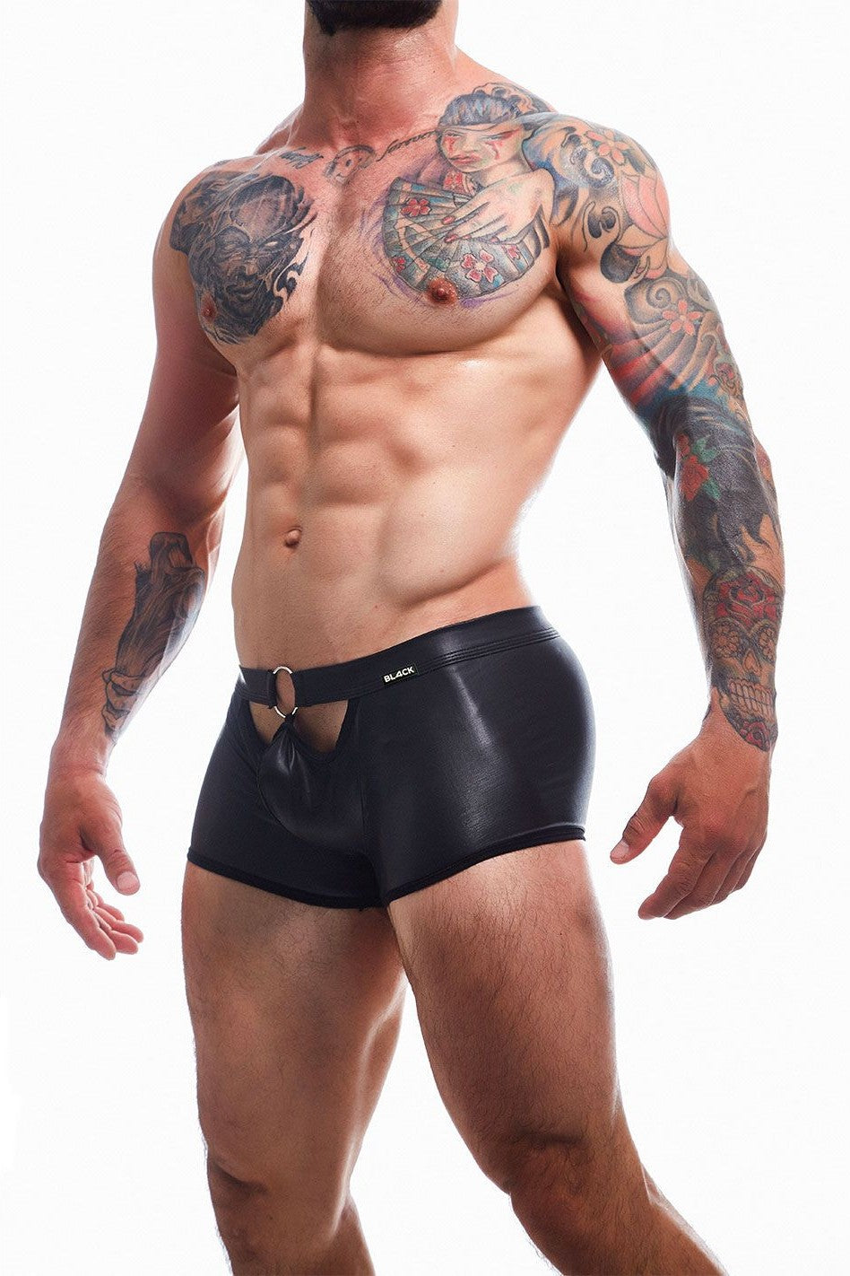 Mini Ring Pants
