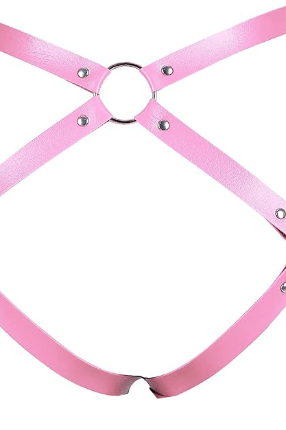 Harness Garter Belt Bondage