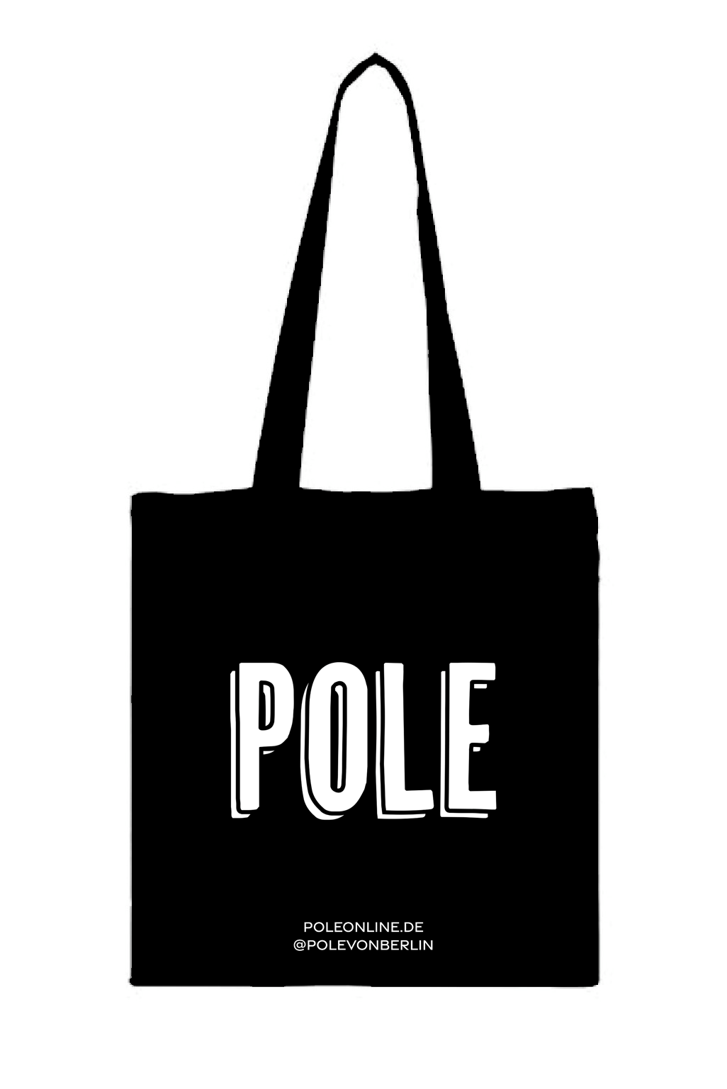 Pole Tote Bag