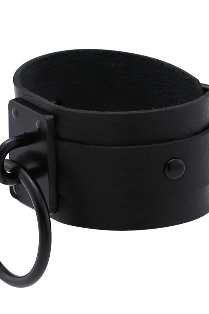 Wide Cuff Wristband