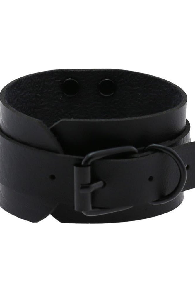 Wide Cuff Wristband
