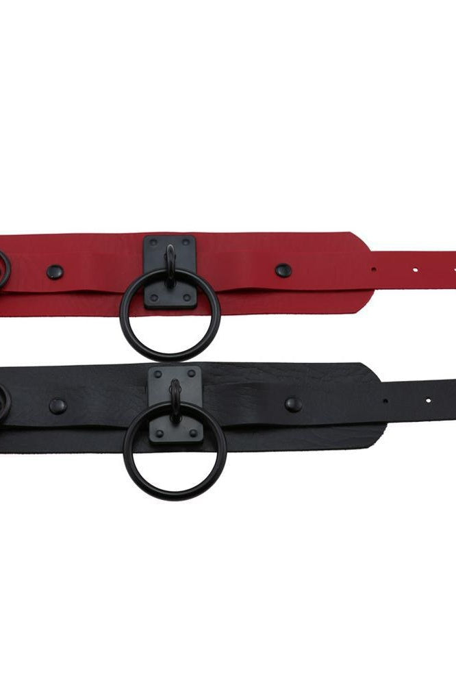 Wide Cuff Wristband
