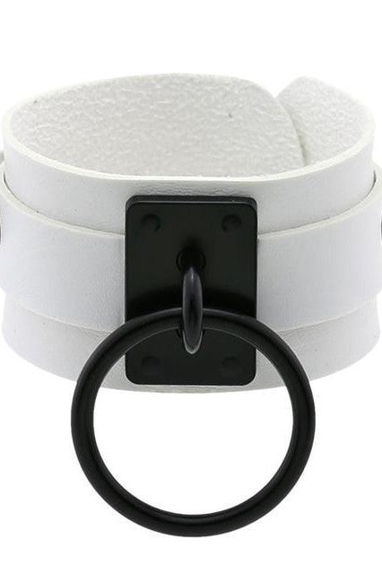 Wide Cuff Wristband
