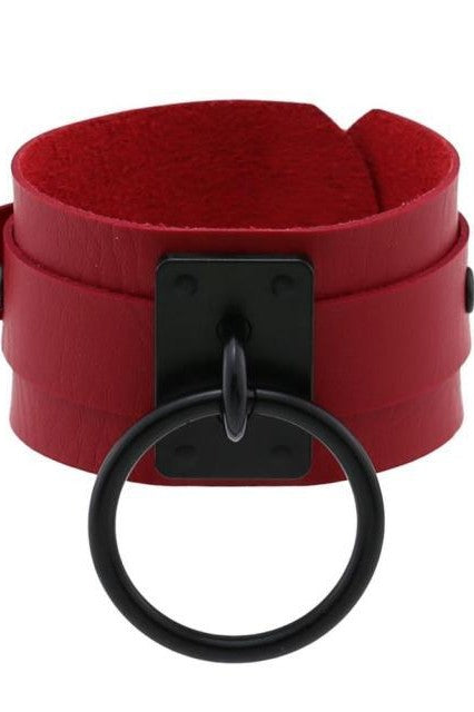 Wide Cuff Wristband