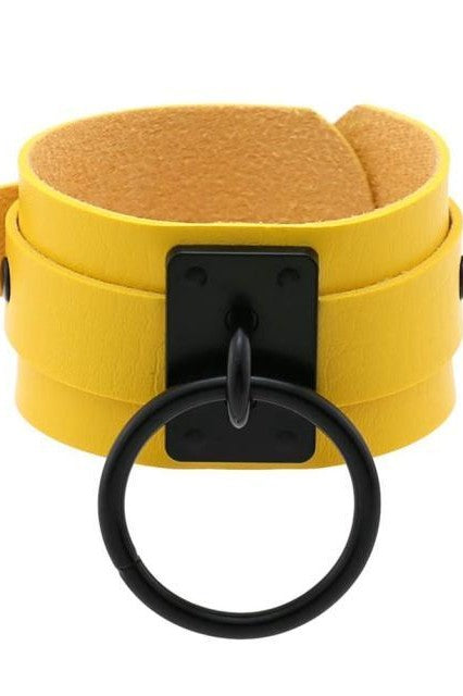 Wide Cuff Wristband