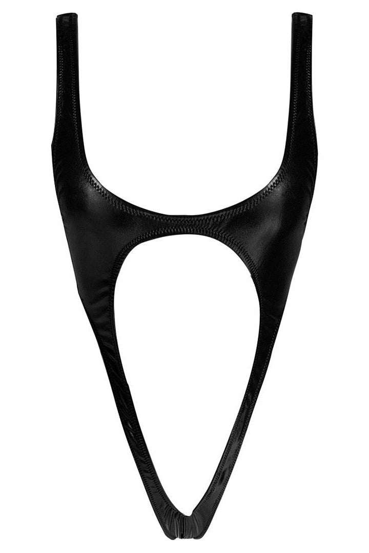 Tummy Cut Out Swimwear