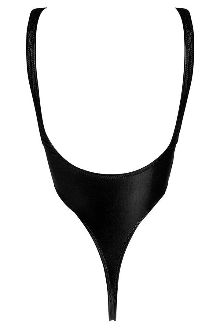 Tummy Cut Out Swimwear