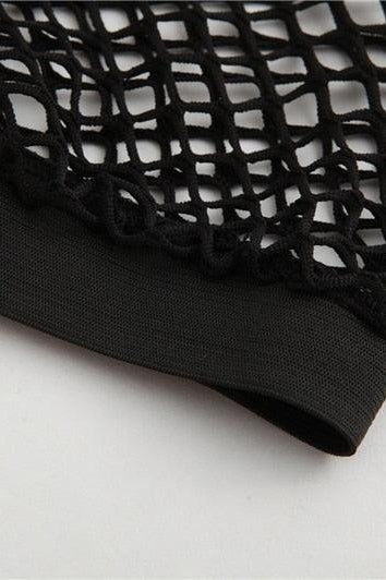 Hollow Out Top