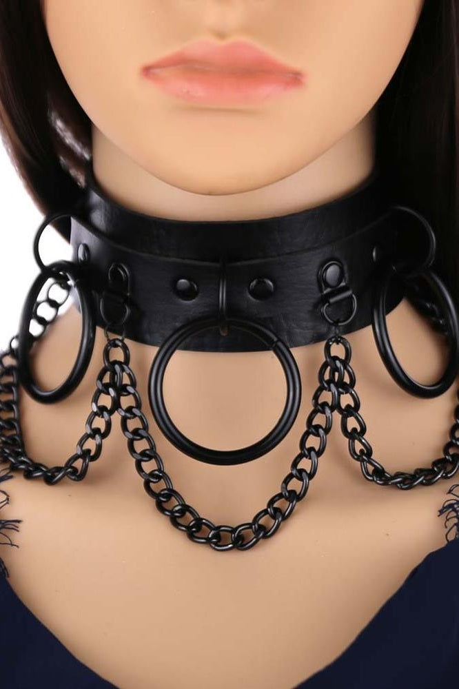 Gothic Punk Choker