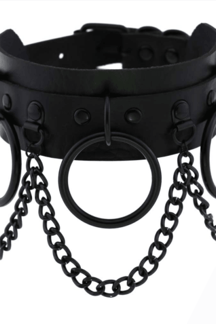 Gothic Punk Choker