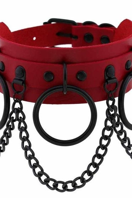 Gothic Punk Choker