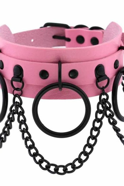 Gothic Punk Choker