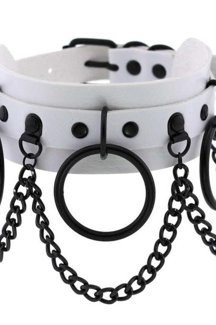 Gothic Punk Choker