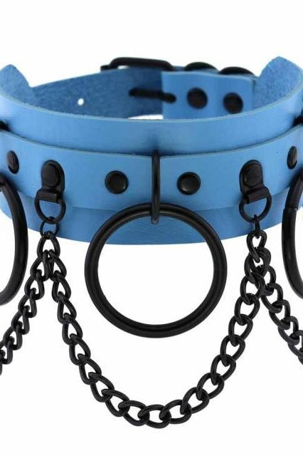 Gothic Punk Choker