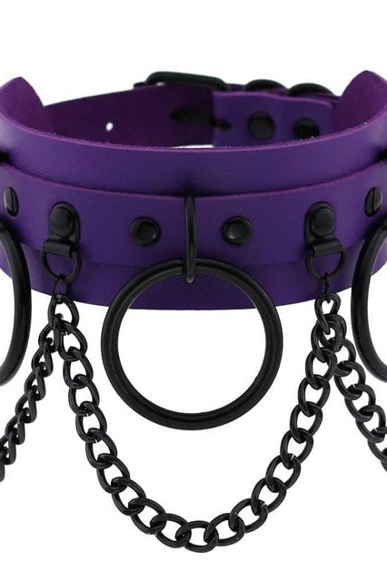 Gothic Punk Choker
