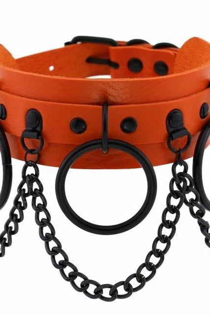 Gothic Punk Choker