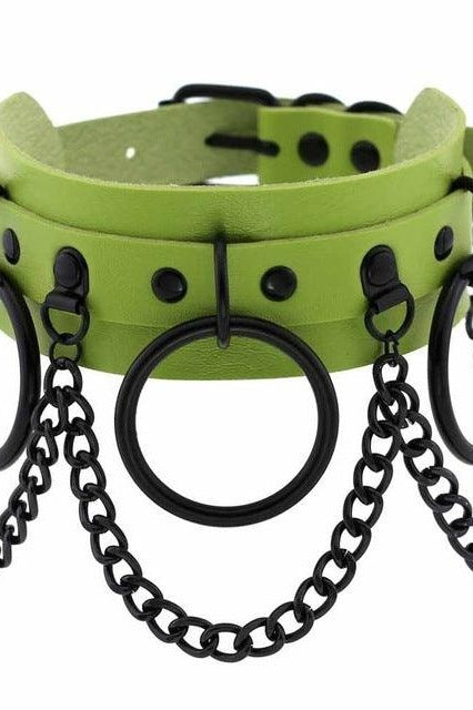 Gothic Punk Choker