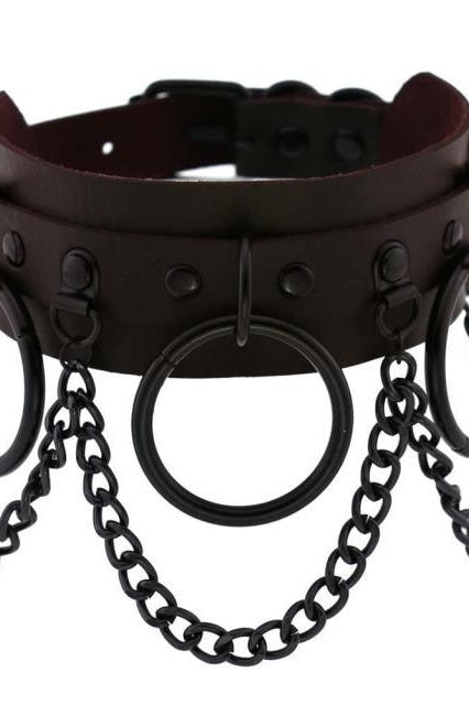 Gothic Punk Choker