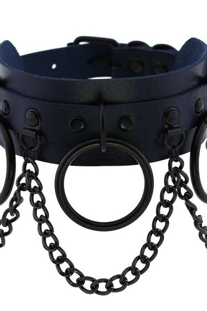 Gothic Punk Choker