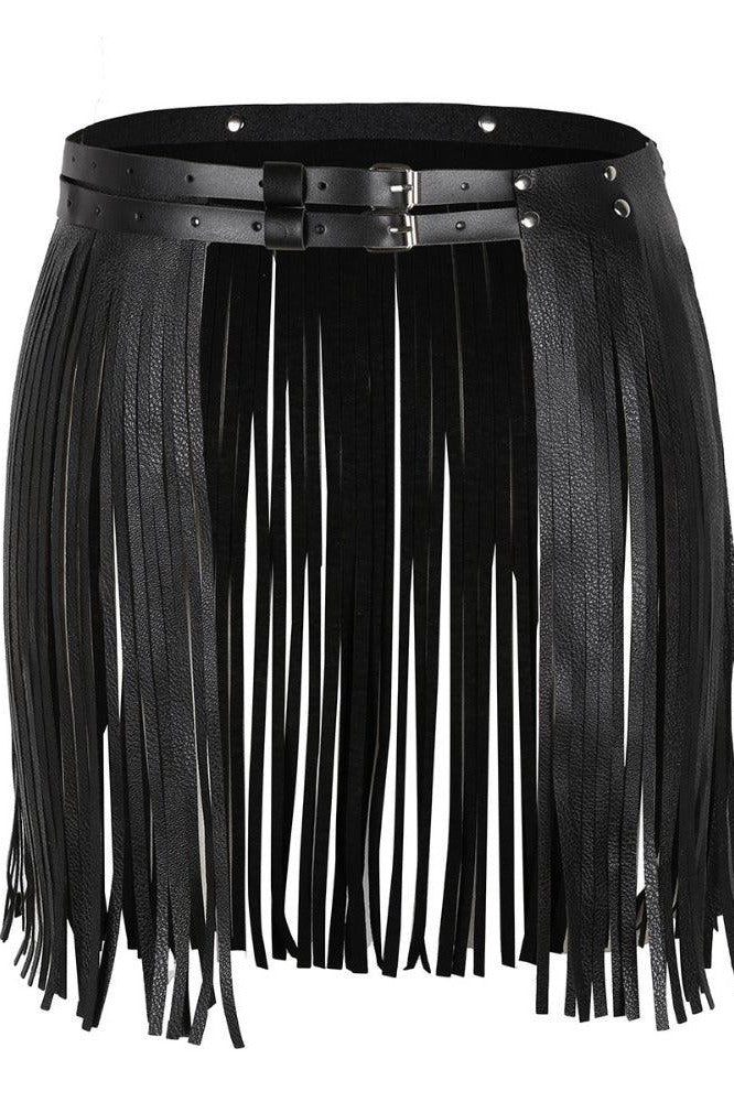 Fringe Skirt