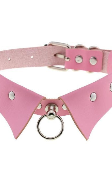 Collar Choker Necklace