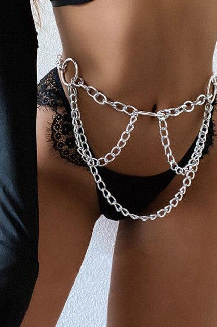 Body Chain Jewelry