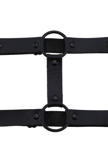 Garter Goth Leg Jewelry
