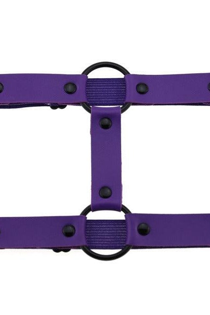 Garter Goth Leg Jewelry