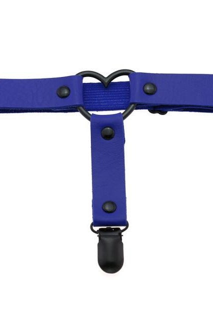Heart Leg Garter Strap