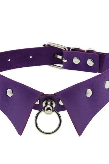 Collar Choker Necklace