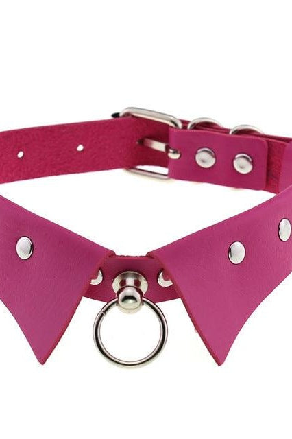 Collar Choker Necklace