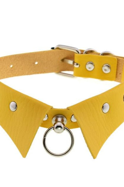 Collar Choker Necklace