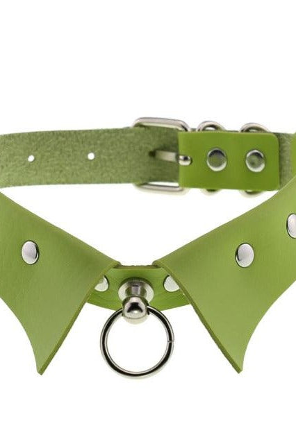 Collar Choker Necklace