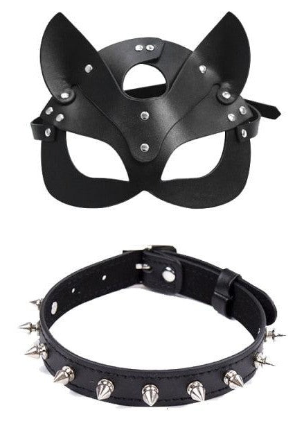 Kinky-10 Necklace Set