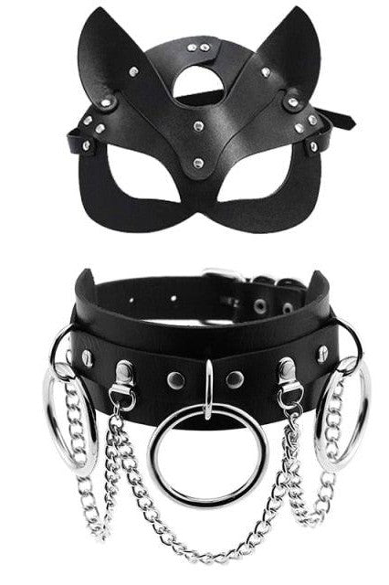 Kinky-10 Necklace Set