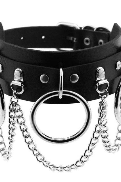 Kinky-10 Necklace Set