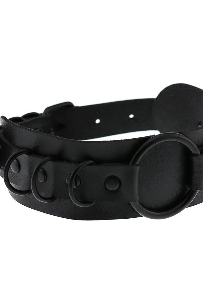 Choker Necklace and Collar