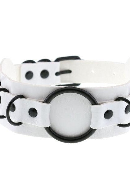 Choker Necklace and Collar