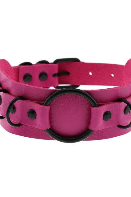 Choker Necklace and Collar