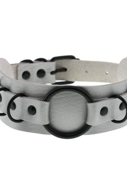 Choker Necklace and Collar