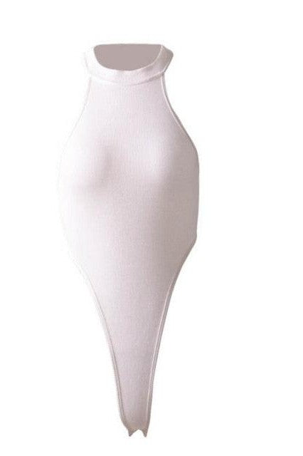 Jumpsuit Soft Slim Bodysuit