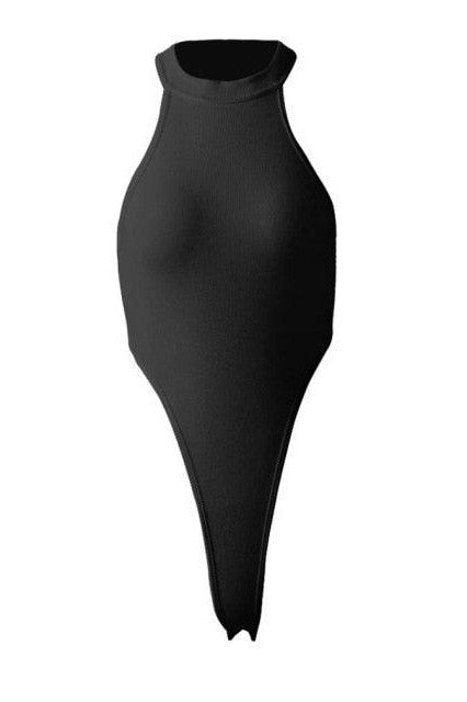 Jumpsuit Soft Slim Bodysuit