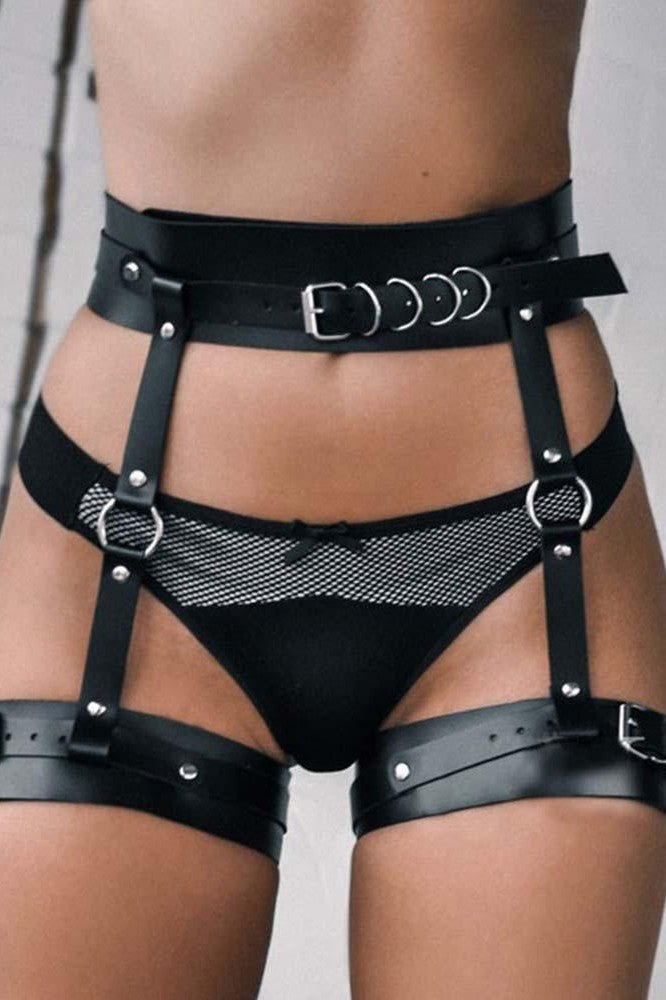 Strap Belt Harness