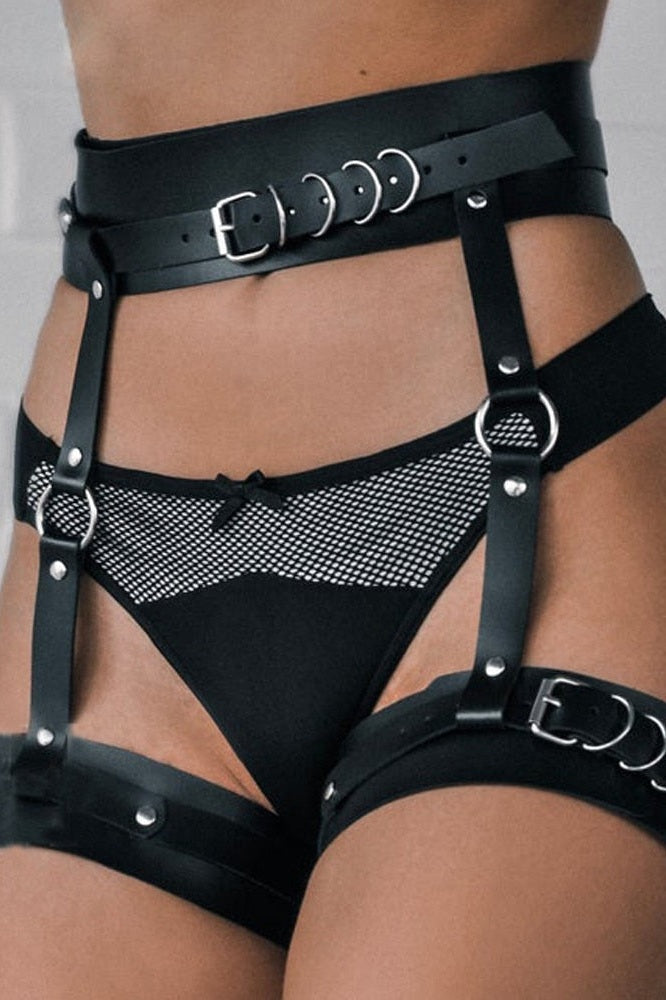 Strap Belt Harness