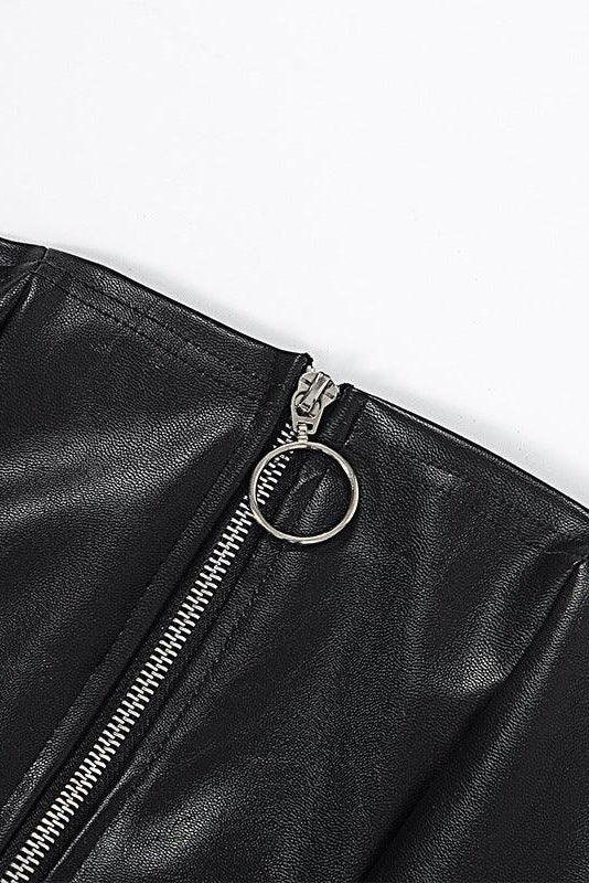 Dark Goth Sexy Dress