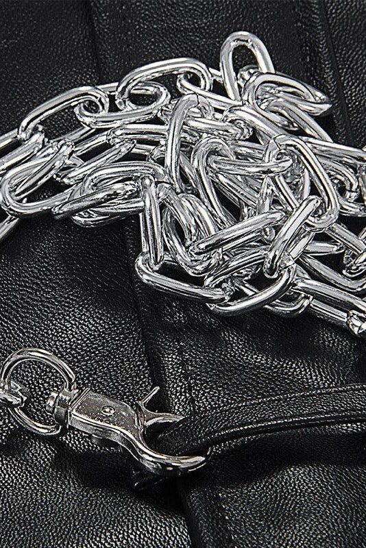 Dark Goth Sexy Dress