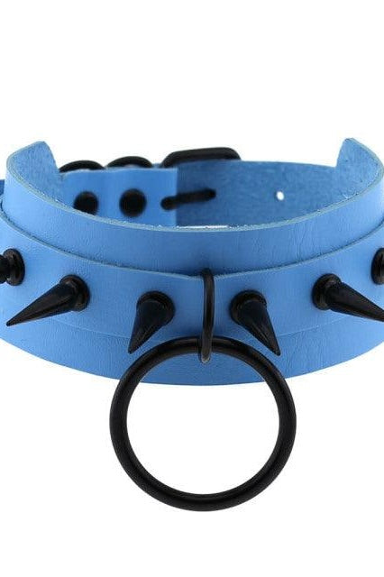 Choker Spiked Necklace