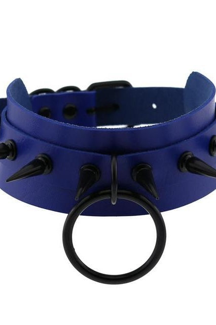 Choker Spiked Necklace